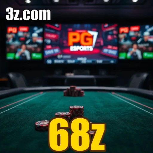 Competição no 68z: Desafios Empolgantes para Gamers