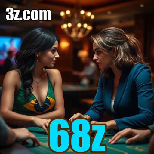 A Revolução da Plataforma: O Que Esperar do 68z