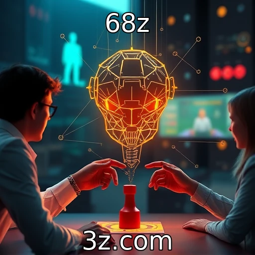 Avanços em inteligência artificial nos jogos