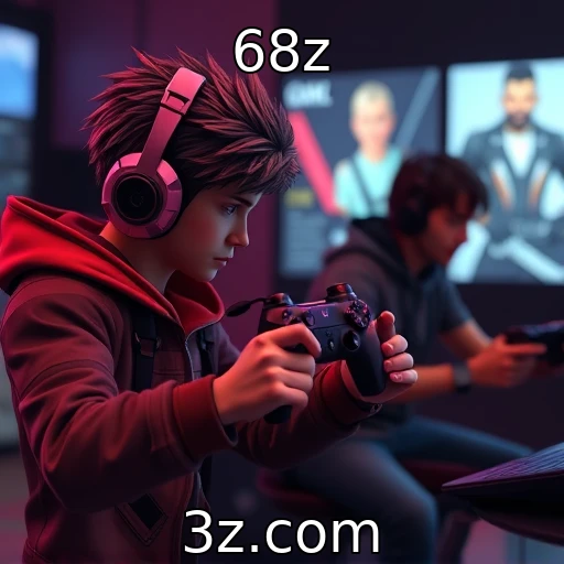 Mudanças no comportamento dos consumidores de jogos