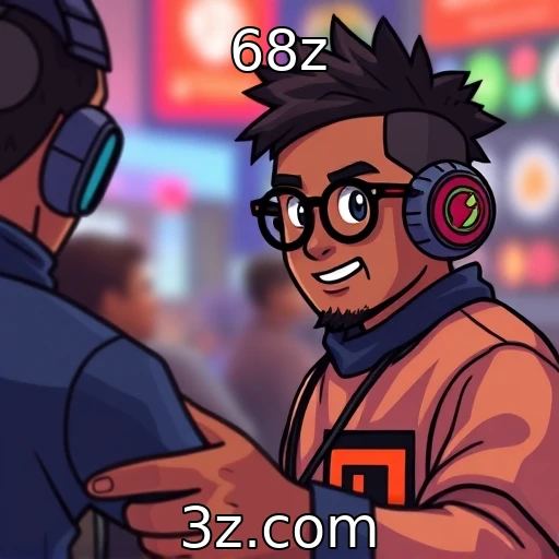 Crescimento da indústria de jogos em mercados emergentes