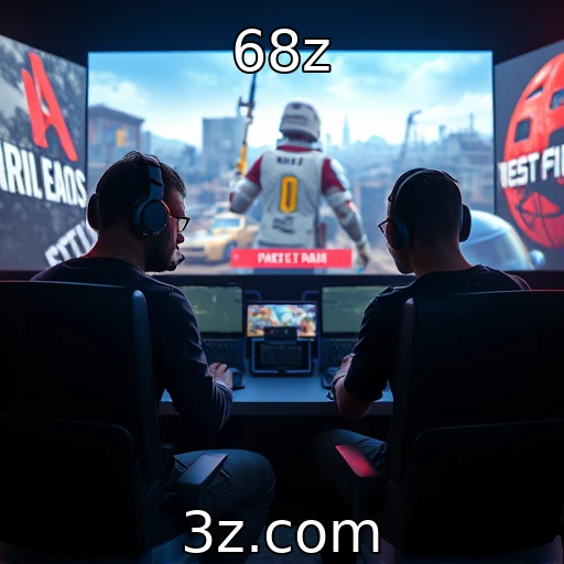 Mercado de jogos cresce com novas tecnologias