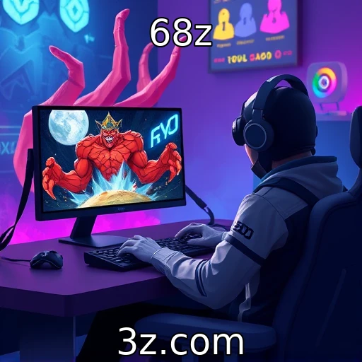 Tendências de jogo online em crescimento na indústria